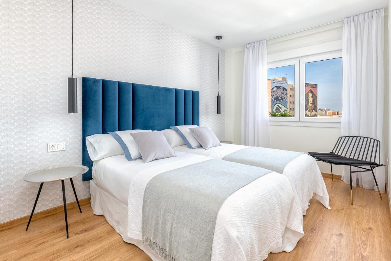Apartamento Iloftmalaga Soho - Alemania II Exterior foto