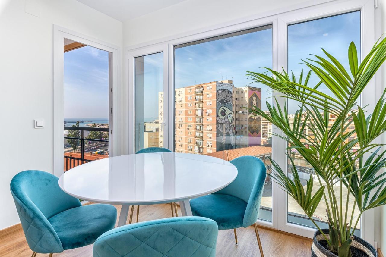 Apartamento Iloftmalaga Soho - Alemania II Exterior foto