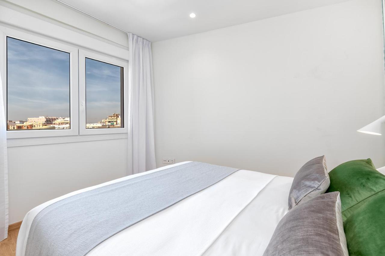 Apartamento Iloftmalaga Soho - Alemania II Exterior foto