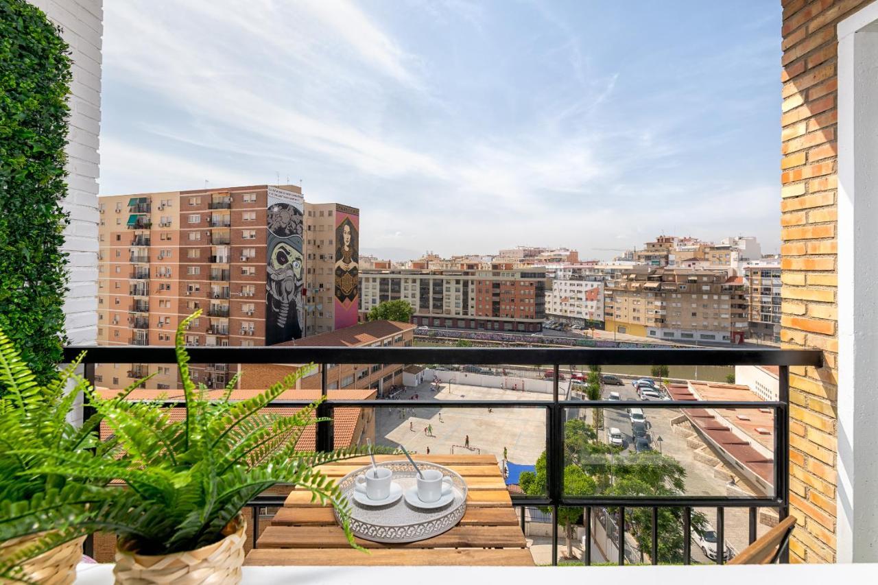 Apartamento Iloftmalaga Soho - Alemania II Exterior foto