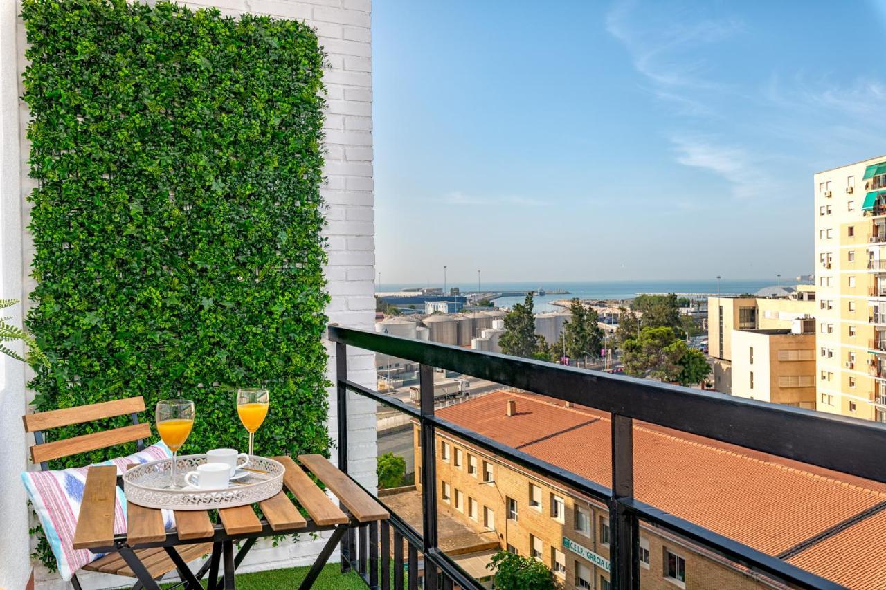 Apartamento Iloftmalaga Soho - Alemania II Exterior foto